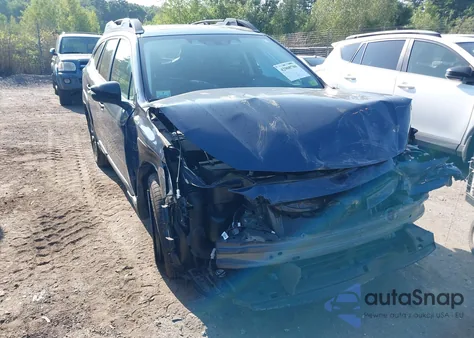 2024 Subaru Outback Onyx Edition Xt z USA, uszkodzony, nr VIN 4S4BTGLD0R3235738